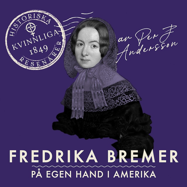 Bokomslag for Fredrika Bremer