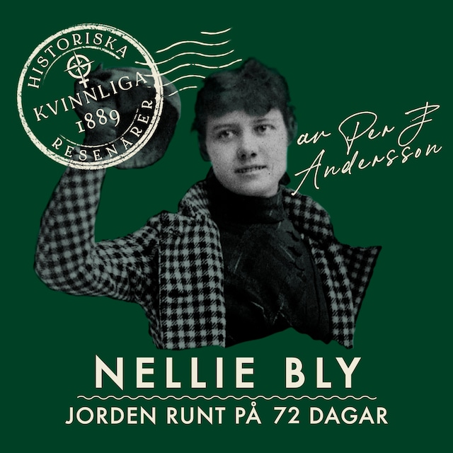 Bokomslag for Nellie Bly