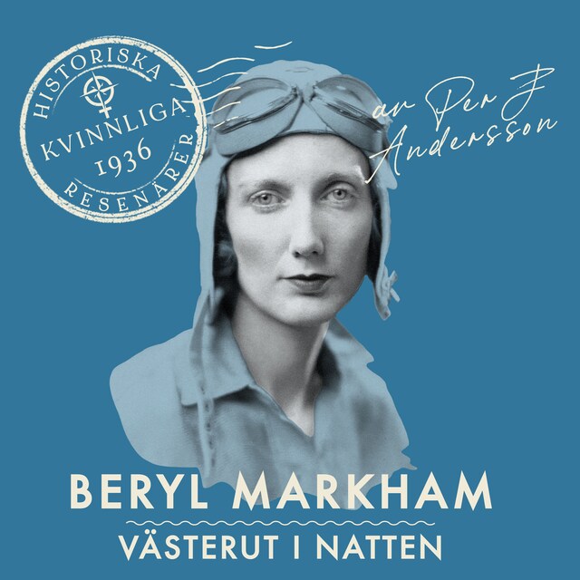 Book cover for Beryl Markham