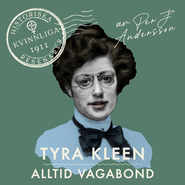 Copertina del libro per Tyra Kleen