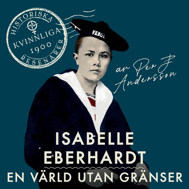 Book cover for Isabelle Eberhardt