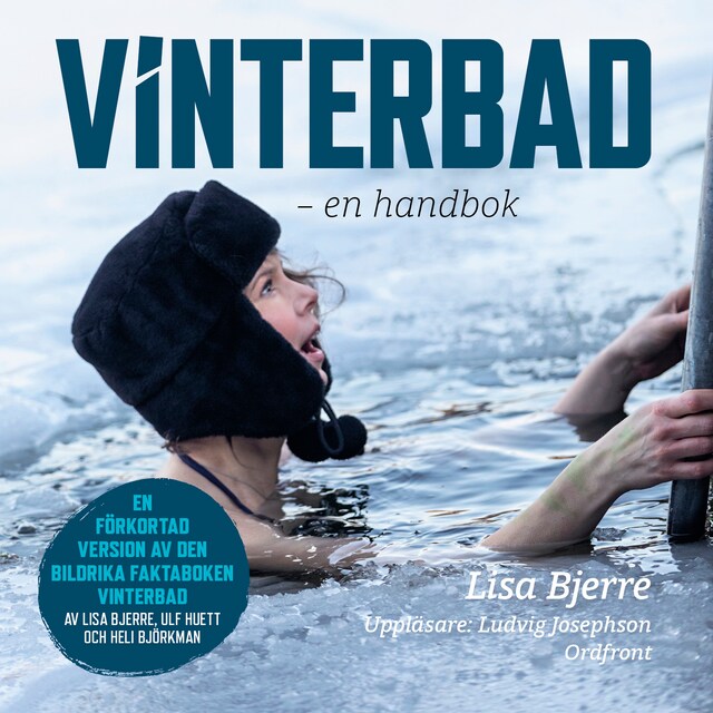 Book cover for Vinterbad