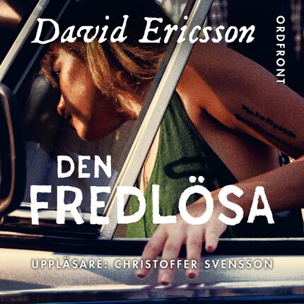 Den fredlösa bookCoverFor