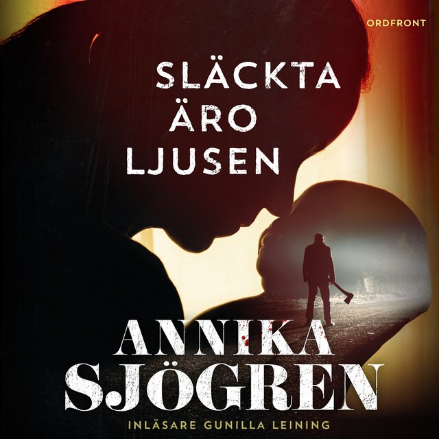 Book cover for Släckta äro ljusen
