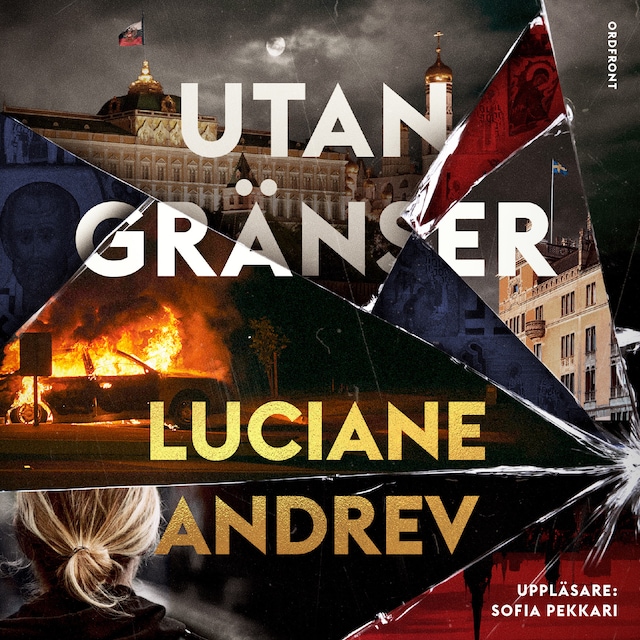 Book cover for Utan gränser