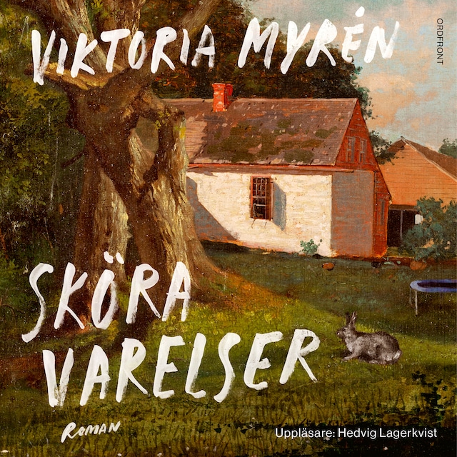 Book cover for Sköra varelser