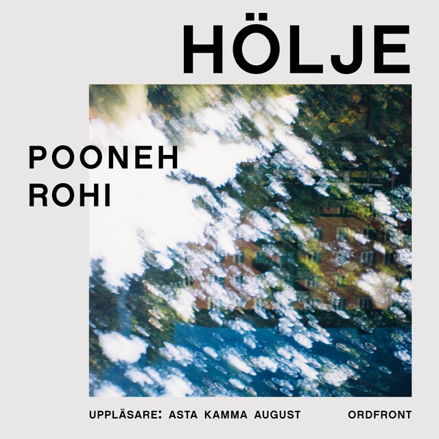 Book cover for Hölje