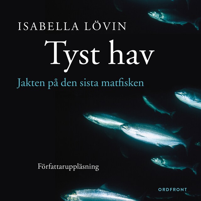 Copertina del libro per Tyst hav