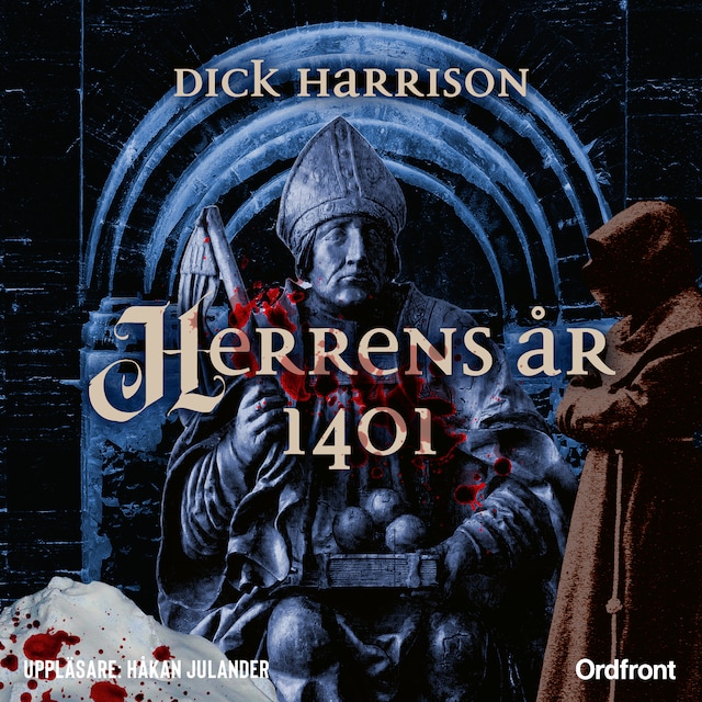 Book cover for Herrens år 1401
