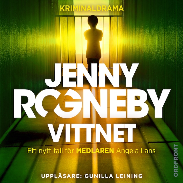 Buchcover für Vittnet