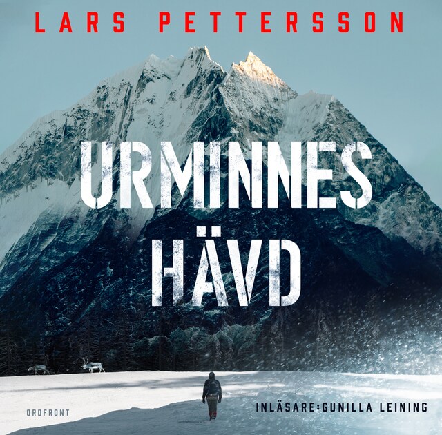 Book cover for Urminnes hävd