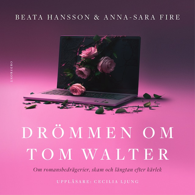 Kirjankansi teokselle Drömmen om Tom Walter