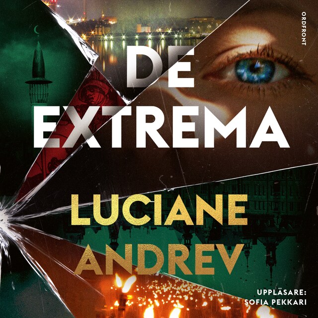 Book cover for De extrema