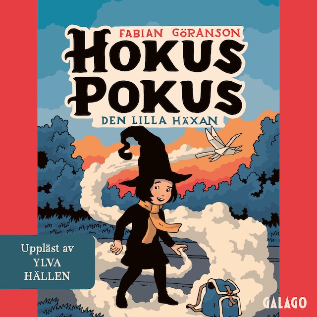 Book cover for Hokus Pokus 1