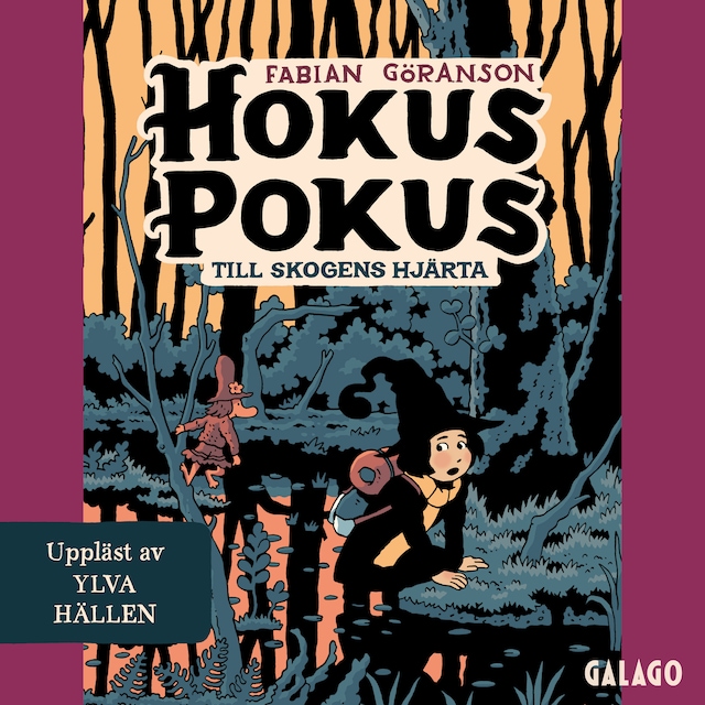 Book cover for Hokus Pokus 5