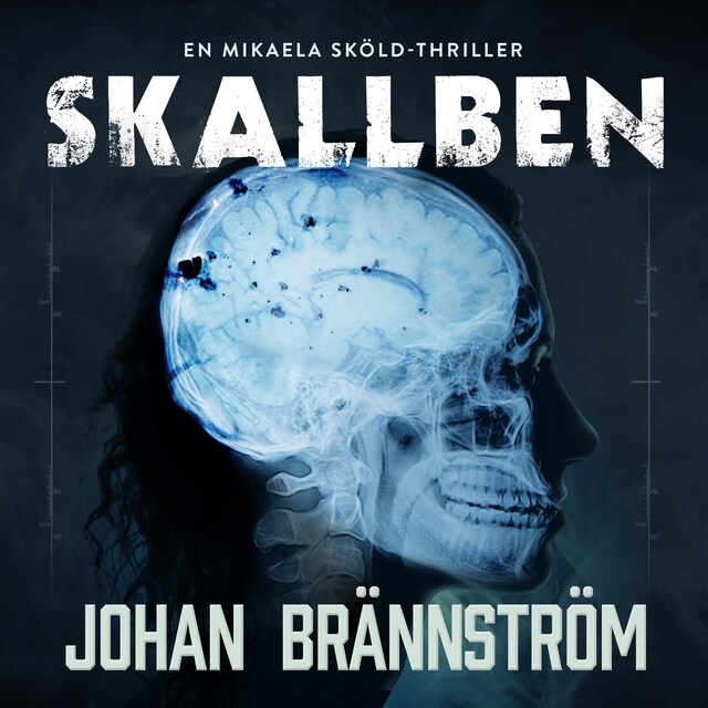 Book cover for Skallben