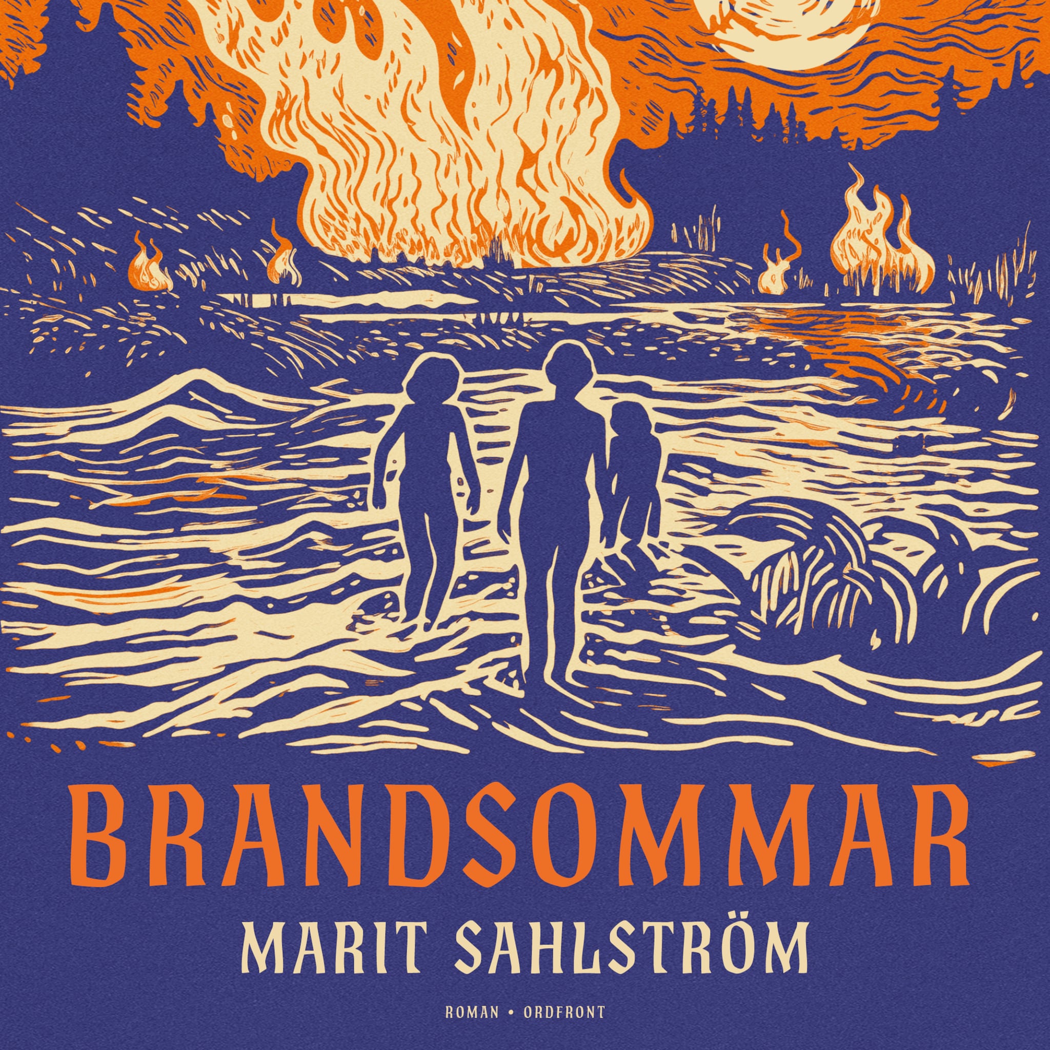 Brandsommar