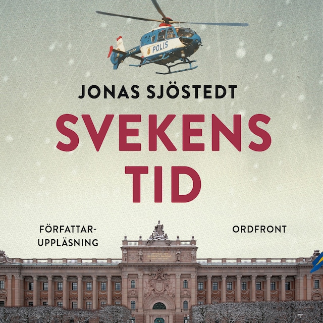 Book cover for Svekens tid