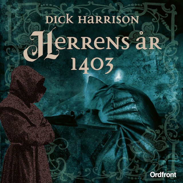 Book cover for Herrens år 1403