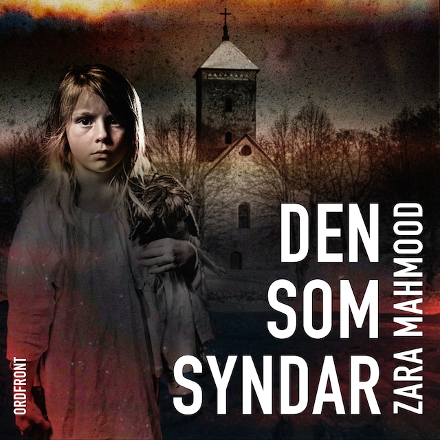 Book cover for Den som syndar