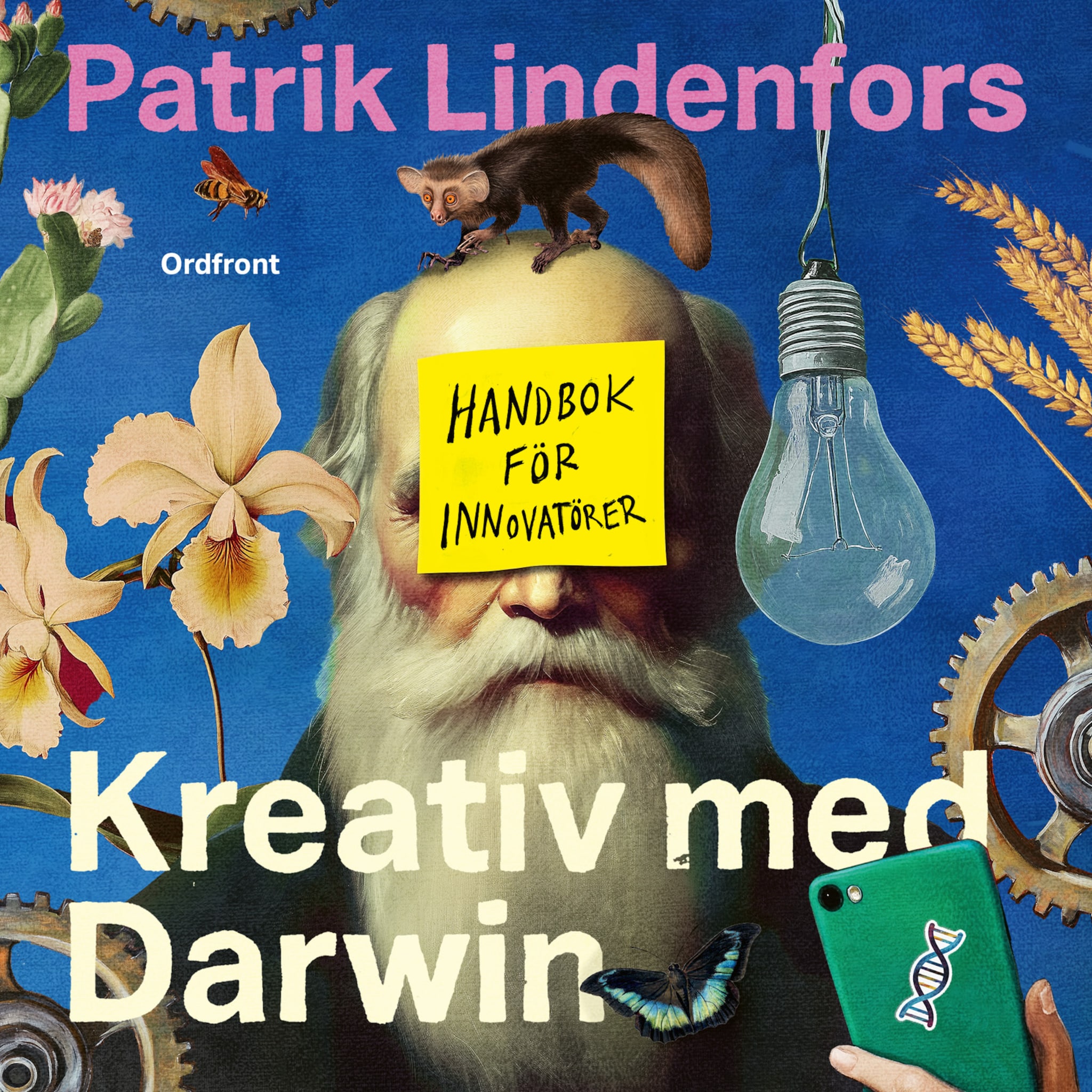 Kreativ med Darwin