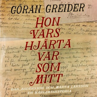 Hon vars hjärta var som mitt bookCoverFor