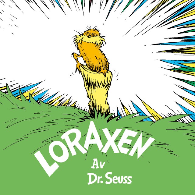 Book cover for Loraxen