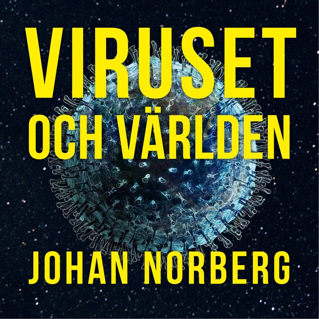 Book cover for Viruset och världen