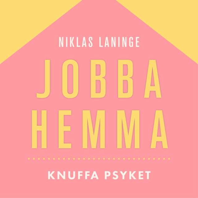 Book cover for Jobba hemma : Knuffa barnen