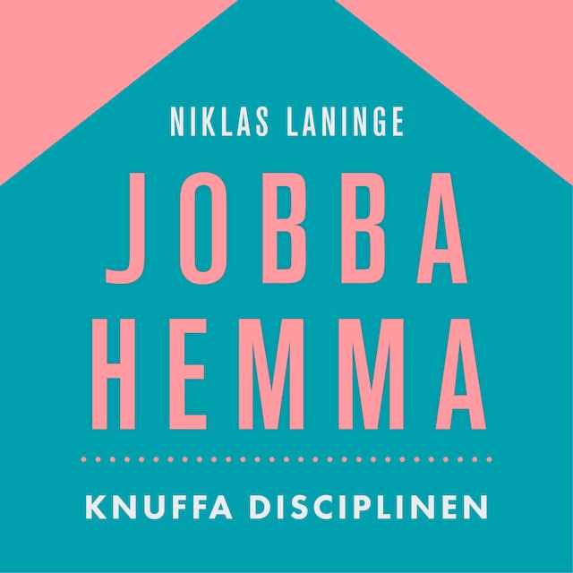 Book cover for Jobba hemma: Knuffa psyket