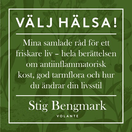 Välj hälsa bookCoverFor