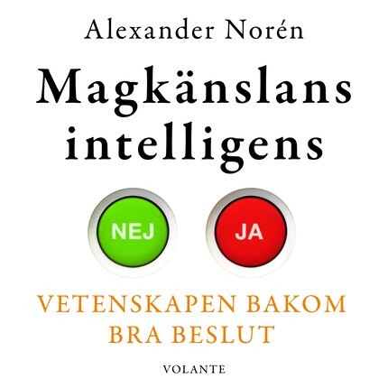 Magkänslans intelligens bookCoverFor