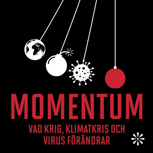 Book cover for Momentum