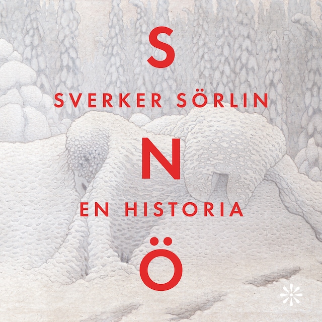 Book cover for Snö – en historia