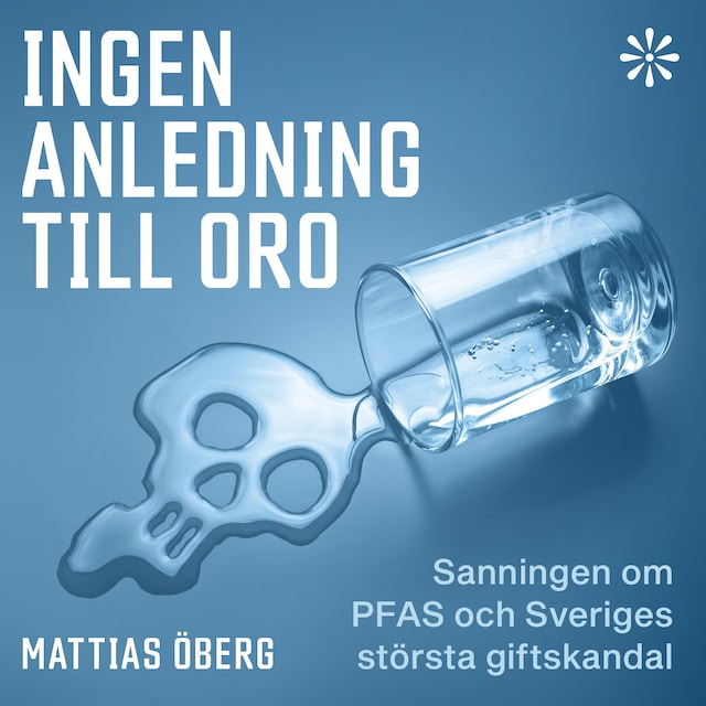 Bokomslag för Ingen anledning till oro :