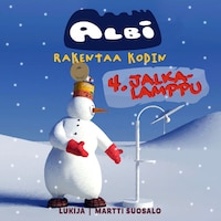 Albi rakentaa kodin: Jalkalamppu
