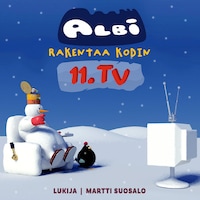 Albi rakentaa kodin: TV