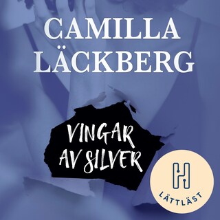 Vingar av silver (lättläst) bookCoverFor