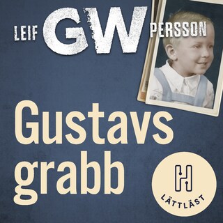 Gustavs grabb (lättläst) bookCoverFor
