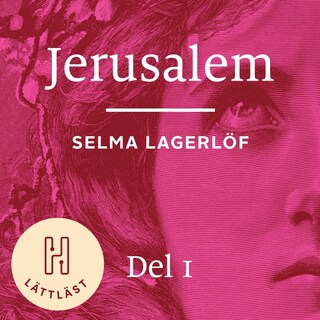 Jerusalem. Del 1 (lättläst) : längtan efter frihet bookCoverFor