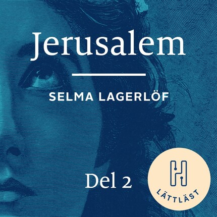 Jerusalem. Del 2 (lättläst) : att längta hem bookCoverFor