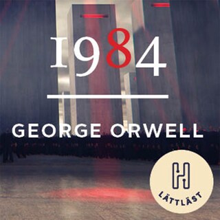 1984 (lättläst) bookCoverFor