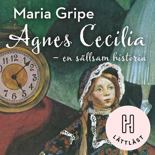 Agnes Cecilia : en sällsam historia (lättläst) bookCoverFor