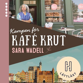 Kampen för Kafé Krut bookCoverFor