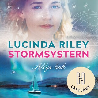 Stormsystern (lättläst) : Allys bok bookCoverFor