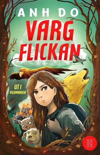 Ut i vildmarken bookCoverFor