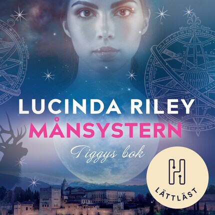 Månsystern (lättläst) : Tiggys bok bookCoverFor
