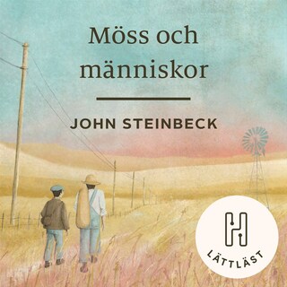 Möss och människor (lättläst) bookCoverFor
