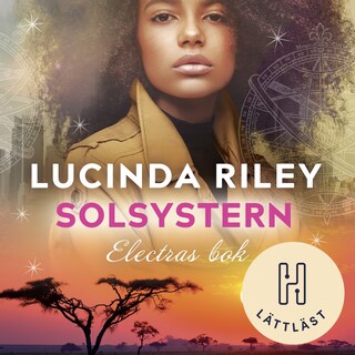 Solsystern (lättläst) : Electras bok bookCoverFor