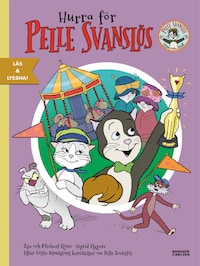 Hurra för Pelle Svanslös (e-bok + ljud)